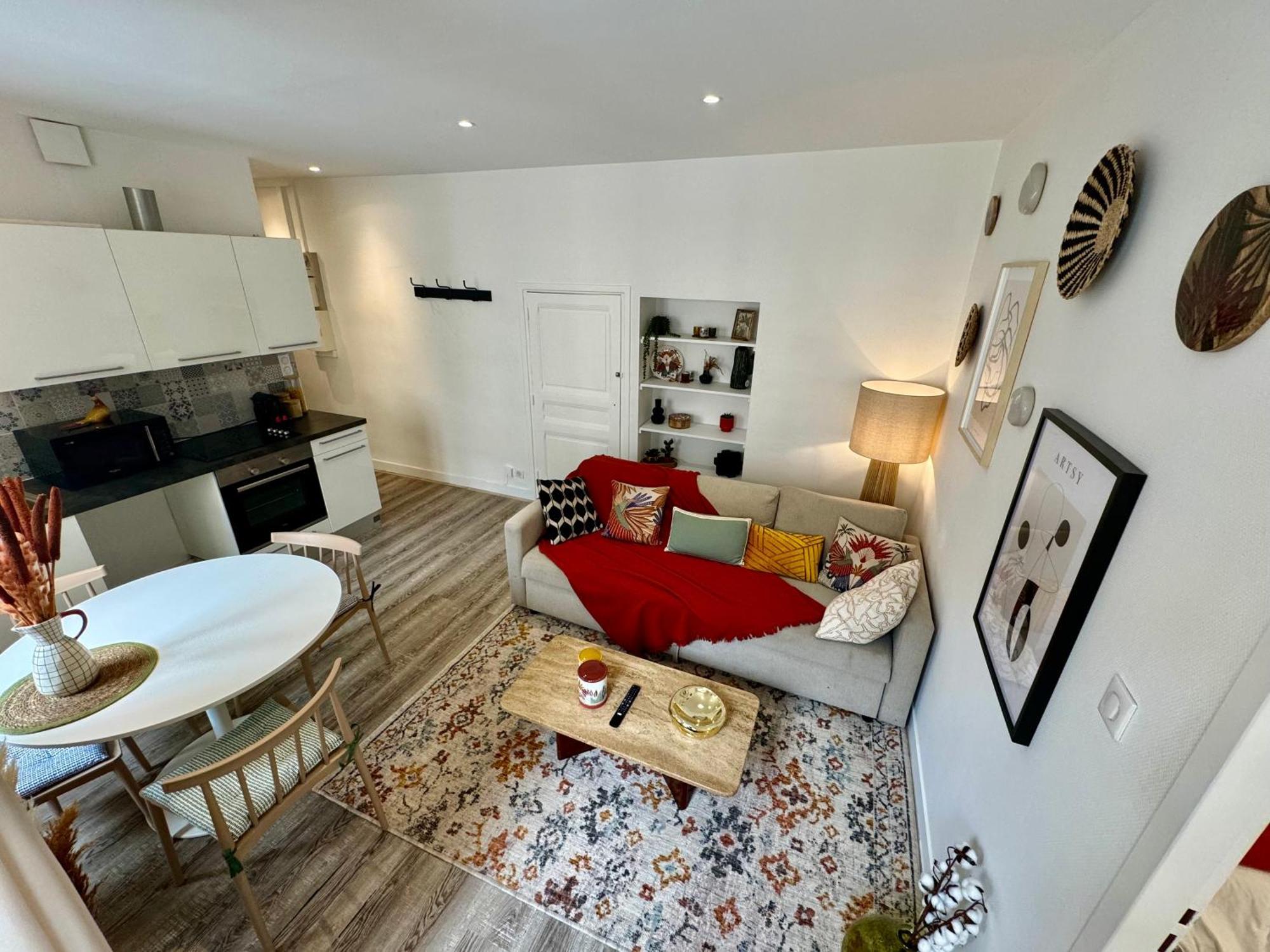 Suite Tango Lyon Exterior foto